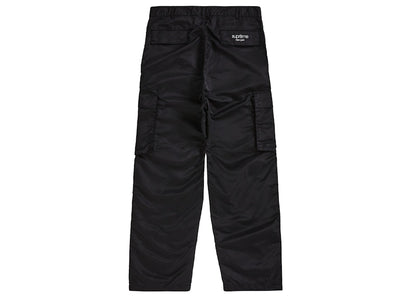 Supreme Nylon Cargo Pant (SS24) Black
