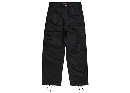Supreme Nylon Cargo Pant (SS24) Black