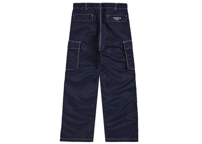 Supreme Nylon Cargo Pant (SS24) Navy