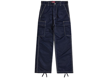 Supreme Nylon Cargo Pant (SS24) Navy