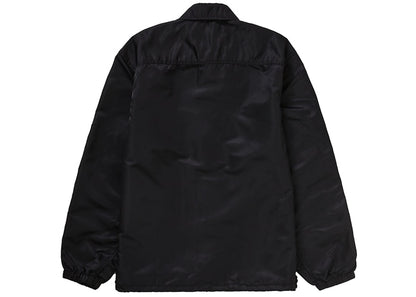Supreme Nylon Chore Coat Black