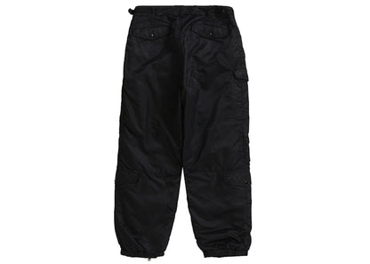 Supreme Nylon Flight Pant Black