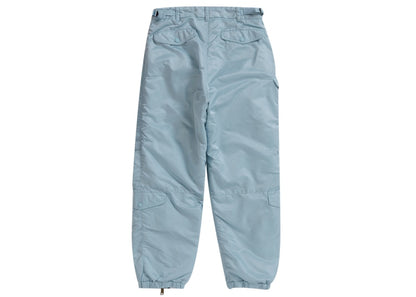 Supreme Nylon Flight Pant Light Blue