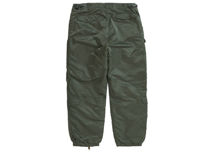 Supreme Nylon Flight Pant Olive