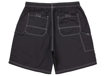 Supreme Nylon Painter Short (SS23) Black