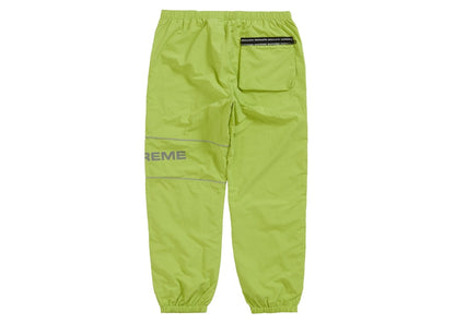Supreme Nylon Ripstop Pant Lime