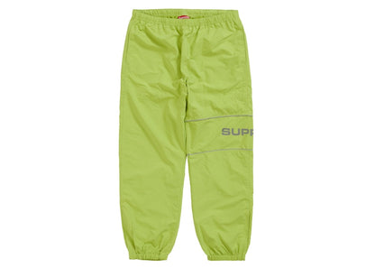 Supreme Nylon Ripstop Pant Lime