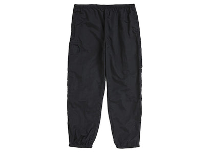 Supreme Nylon Trail Pant Black