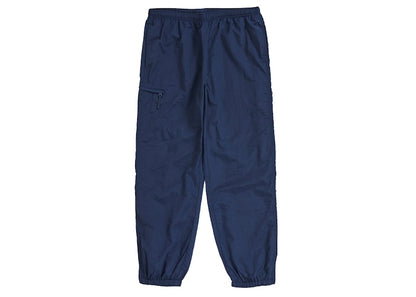 Supreme Nylon Trail Pant Navy