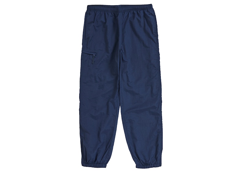 Supreme Nylon Trail Pant Navy