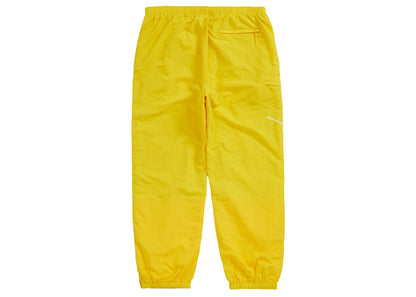 Supreme Nylon Trail Pant Yellow