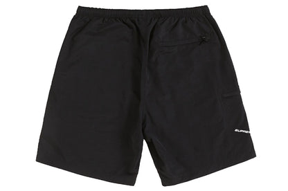 Supreme Nylon Trail Short Black