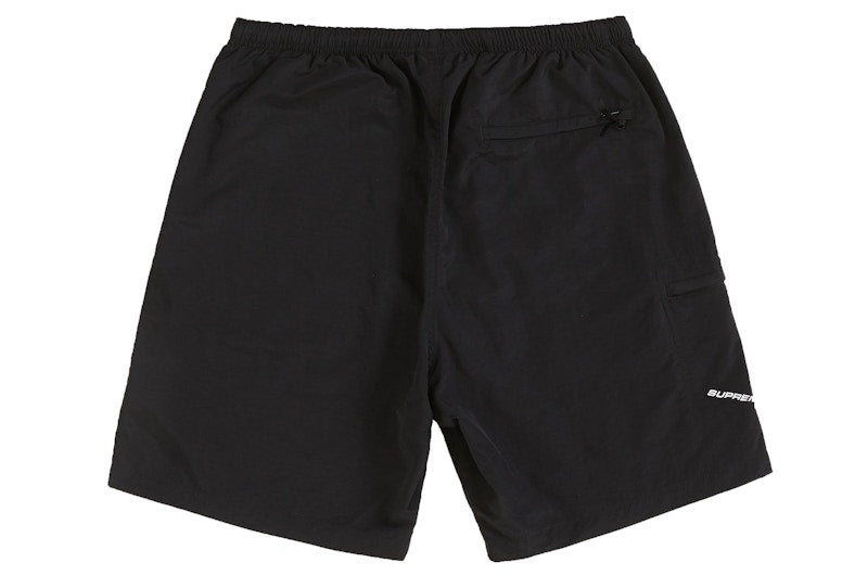 Supreme Nylon Trail Short Black