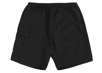 Supreme Nylon Trail Short Black
