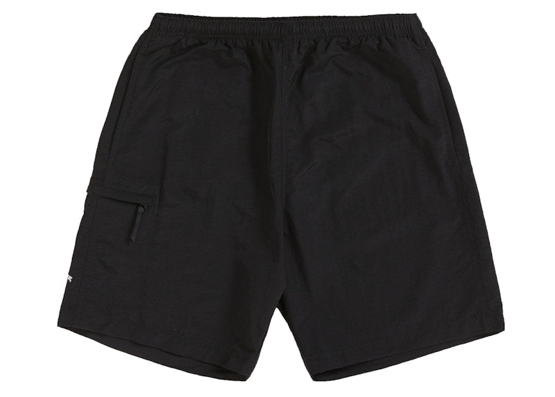 Supreme Nylon Trail Short Black