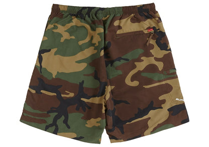 Supreme Nylon Trail Short Woodland Camo