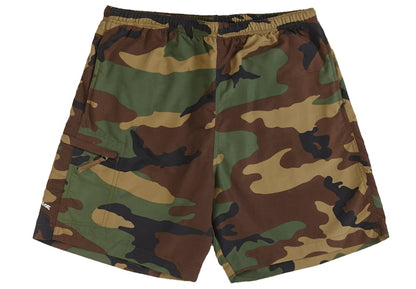 Supreme Nylon Trail Short Woodland Camo