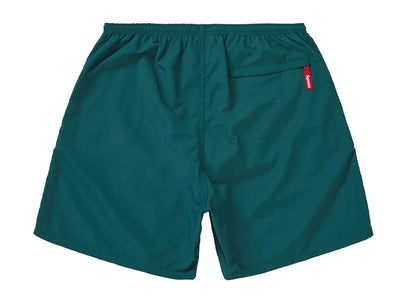 Supreme Nylon Water Short (SS19) Dark Green