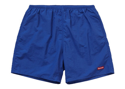 Supreme Nylon Water Short (SS19) Royal