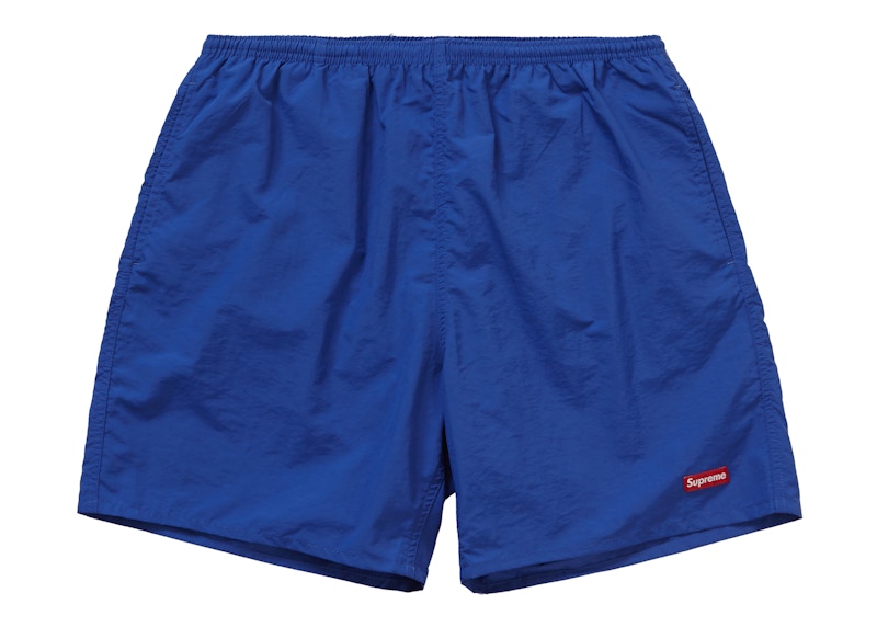 Supreme Nylon Water Short (SS19) Royal