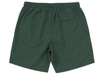 Supreme Nylon Water Short (SS22) Dark Green