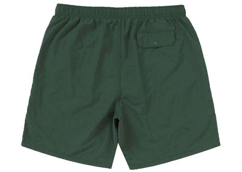 Supreme Nylon Water Short (SS22) Dark Green