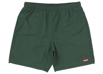 Supreme Nylon Water Short (SS22) Dark Green
