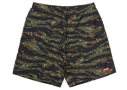 Supreme Nylon Water Short (SS23) Tiger Camo