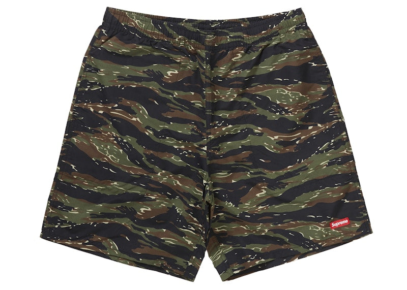 Supreme Nylon Water Short (SS23) Tiger Camo