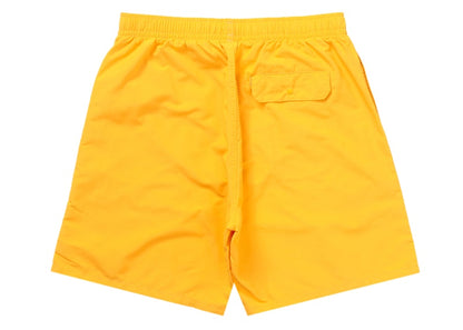 Supreme Nylon Water Short (SS23) Yellow