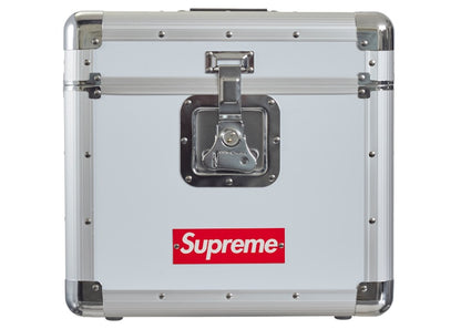 Supreme Odyssey Record Case White