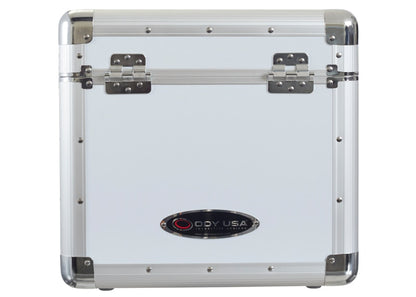 Supreme Odyssey Record Case White
