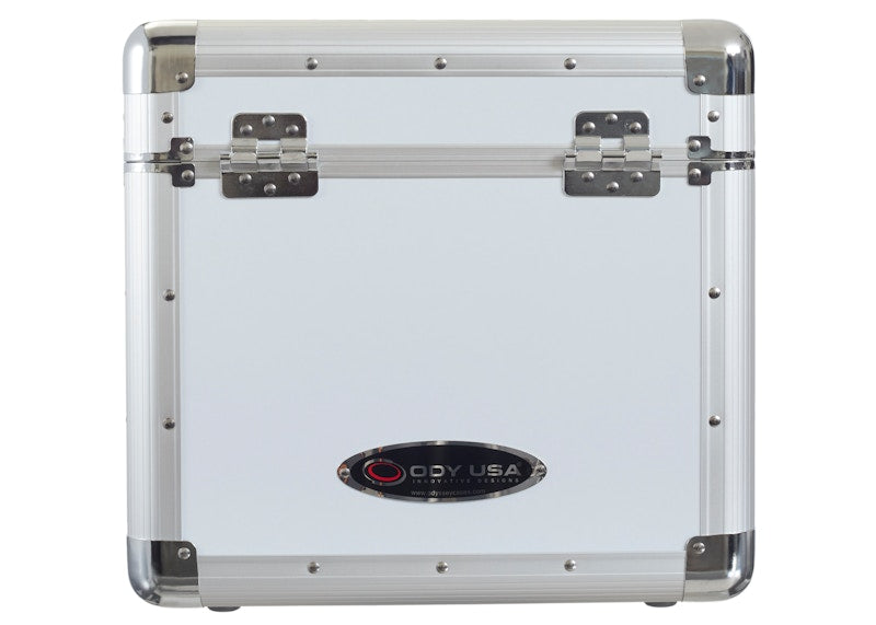 Supreme Odyssey Record Case White