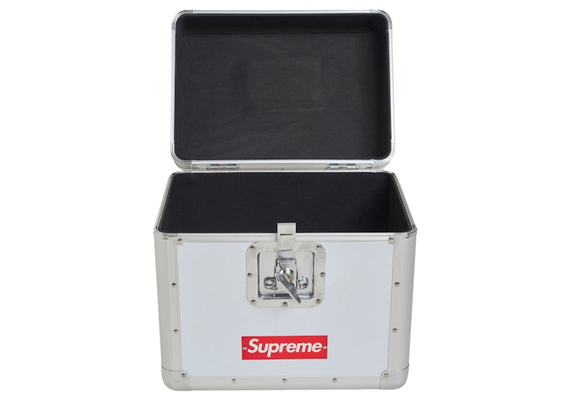 Supreme Odyssey Record Case White