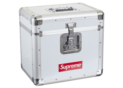 Supreme Odyssey Record Case White