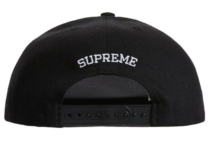 Supreme Ol' Dirty Bastard 5-Panel Black