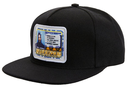 Supreme Ol' Dirty Bastard 5-Panel Black