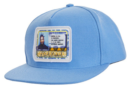 Supreme Ol' Dirty Bastard 5-Panel Columbia Blue