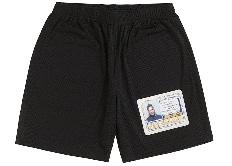Supreme Ol' Dirty Bastard Short Black