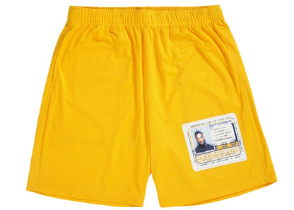 Supreme Ol' Dirty Bastard Short Gold