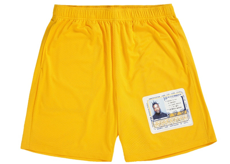 Supreme Ol' Dirty Bastard Short Gold