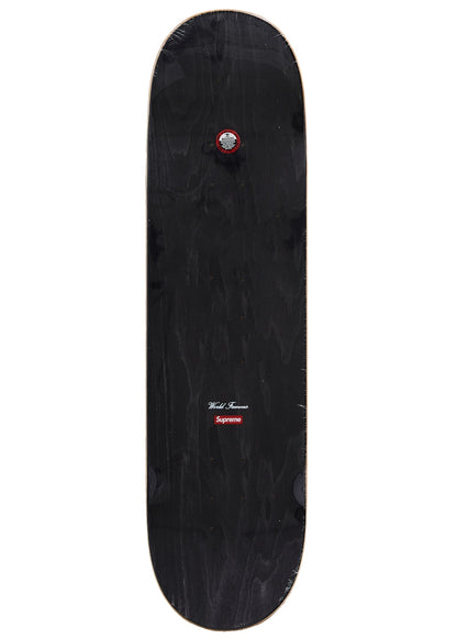 Supreme Ol' Dirty Bastard Skateboard Deck Multicolor