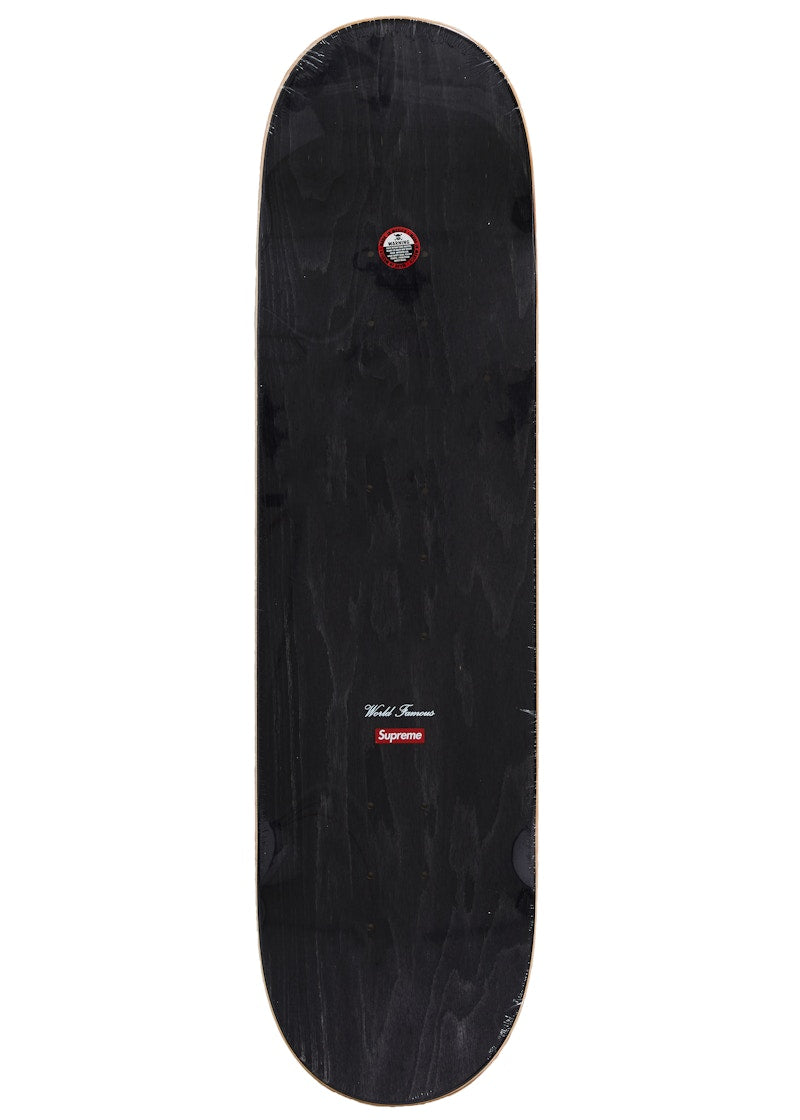 Supreme Ol' Dirty Bastard Skateboard Deck Multicolor