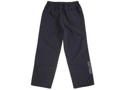 Supreme Old English Track Pant Black