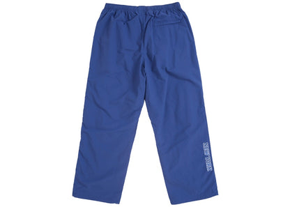 Supreme Old English Track Pant Light Navy