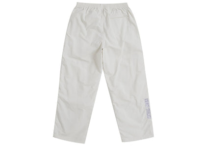 Supreme Old English Track Pant White