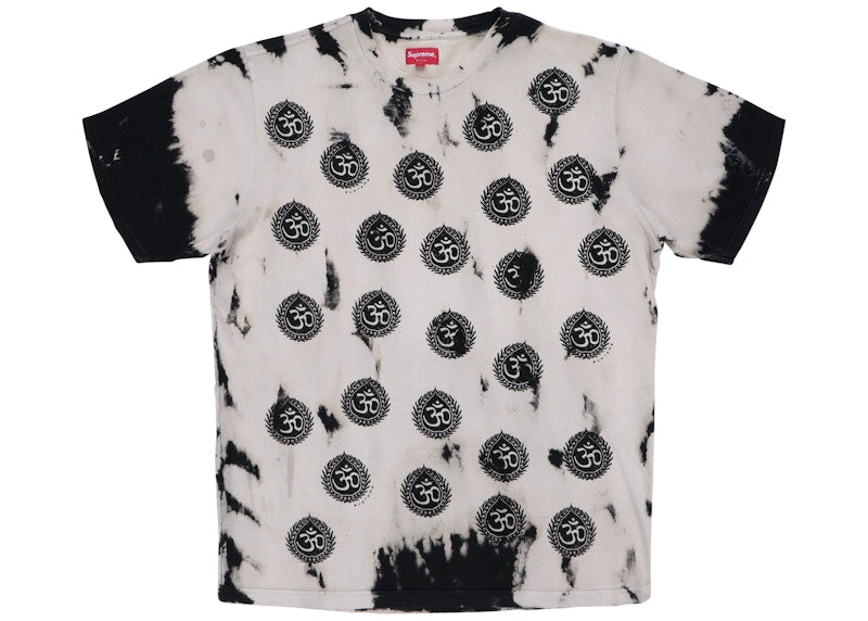 Supreme Om Tee Black