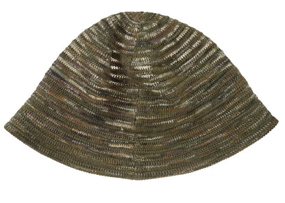 Supreme Open Knit Crusher Olive