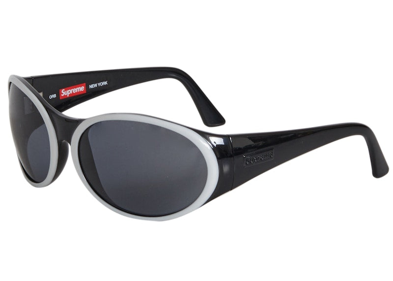 Supreme Orb Sunglasses Black