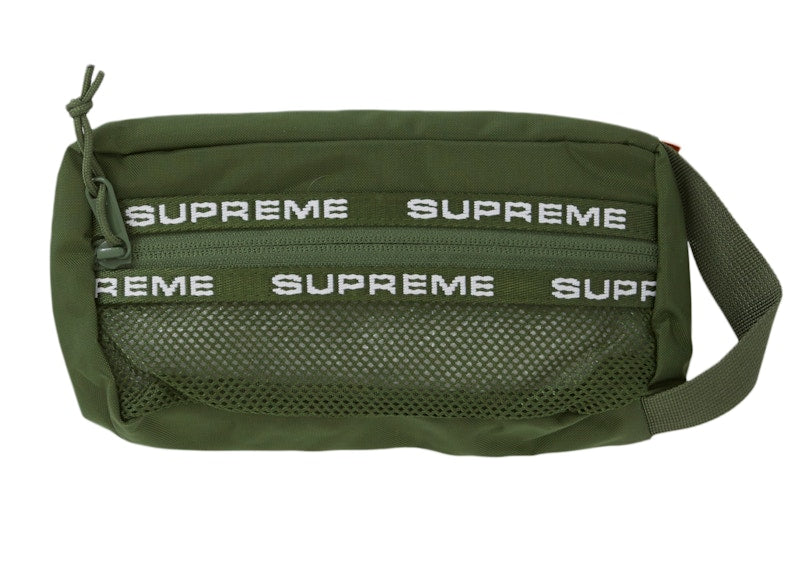 Supreme Organizer Pouch Set Olive